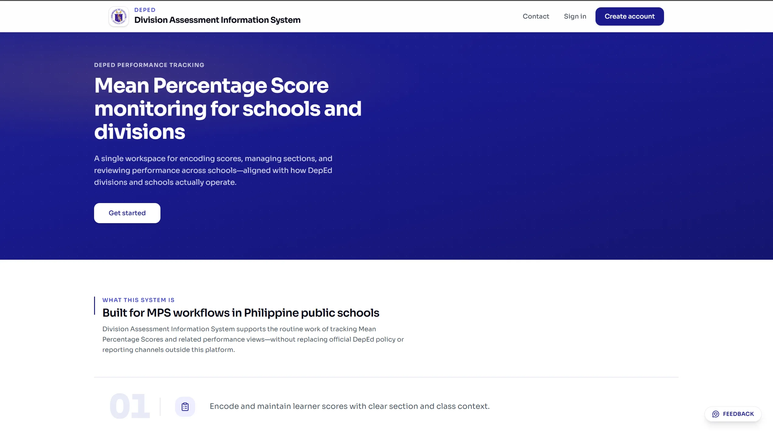 DepEd MPS